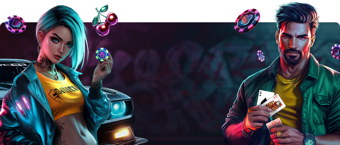 Need for Slots Online-Casino. App herunterladen und registrieren.